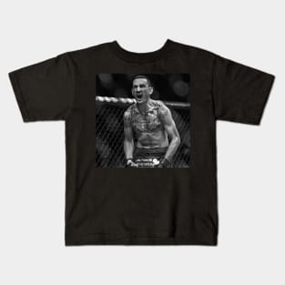 Max 'Blessed' Holloway - UFC Champion Kids T-Shirt